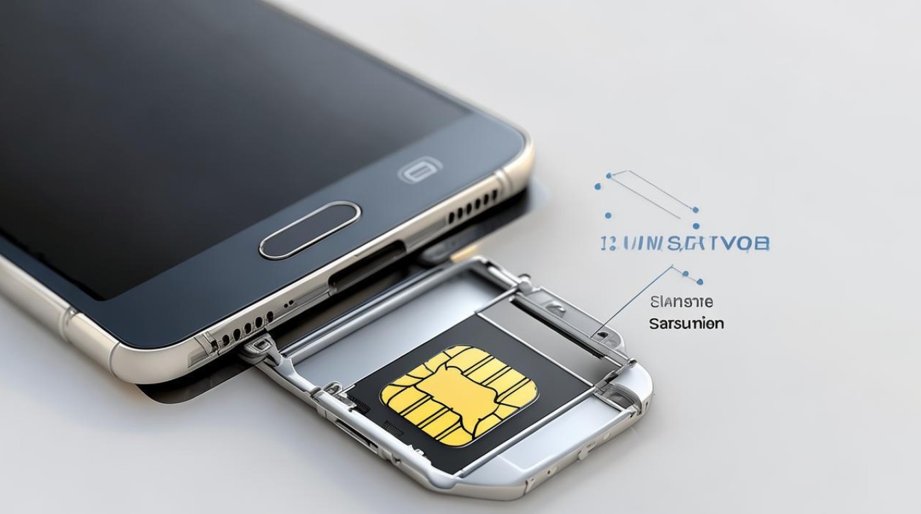 三星s7手机卡怎么放