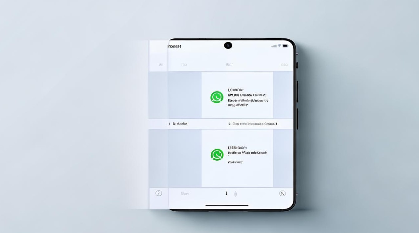 vivoy55怎么登两个微信