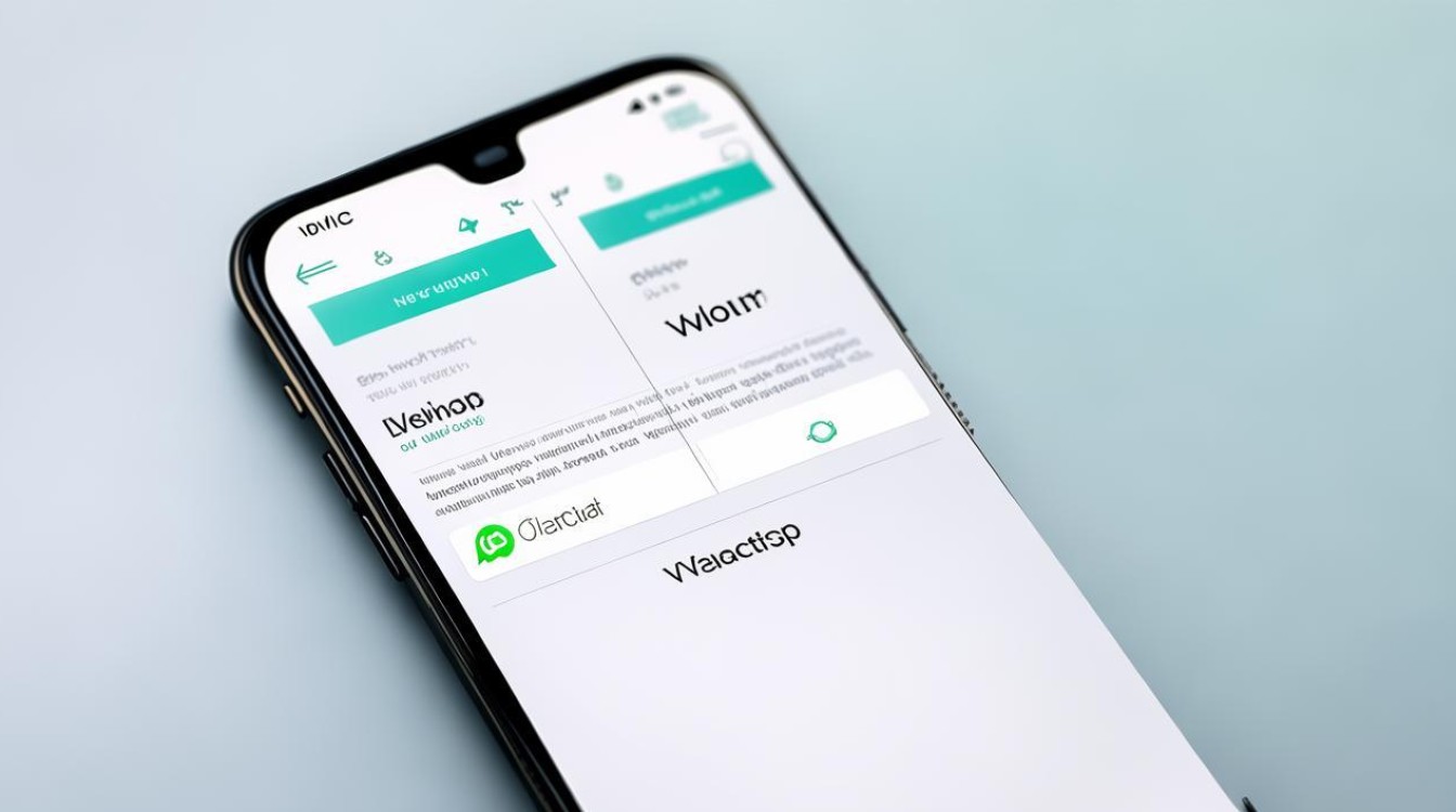 vivoy55怎么登两个微信