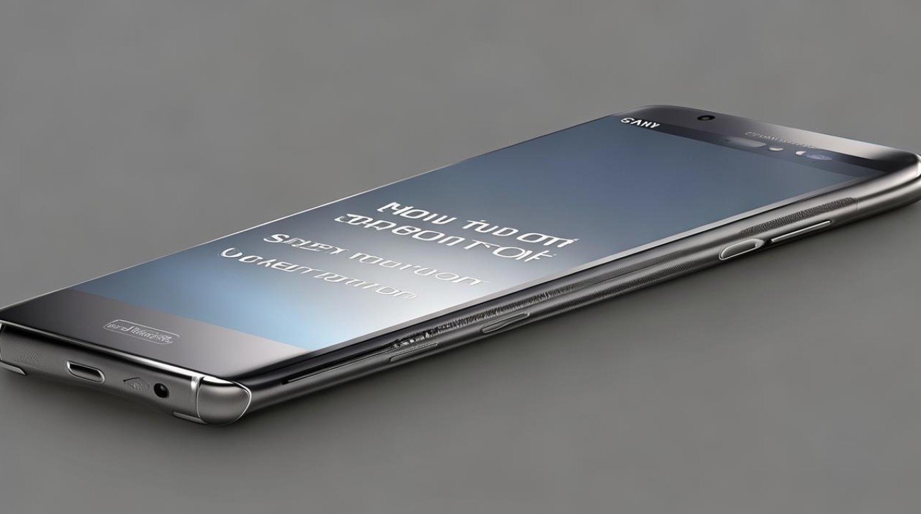 三星S7屏幕旋转怎么关