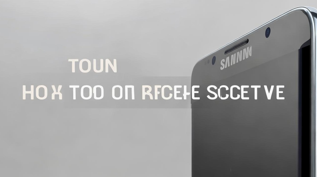 三星S7屏幕旋转怎么关