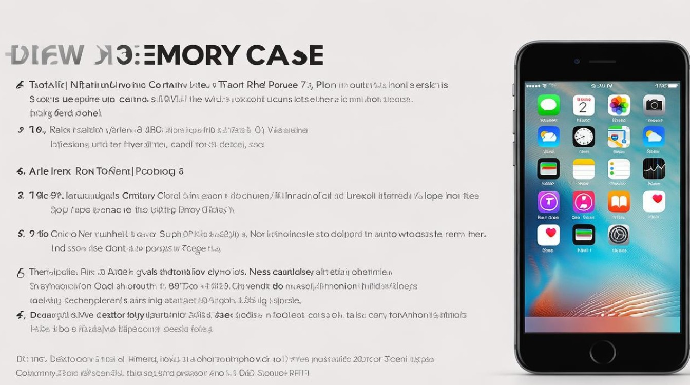 苹果6怎么清除内存垃圾