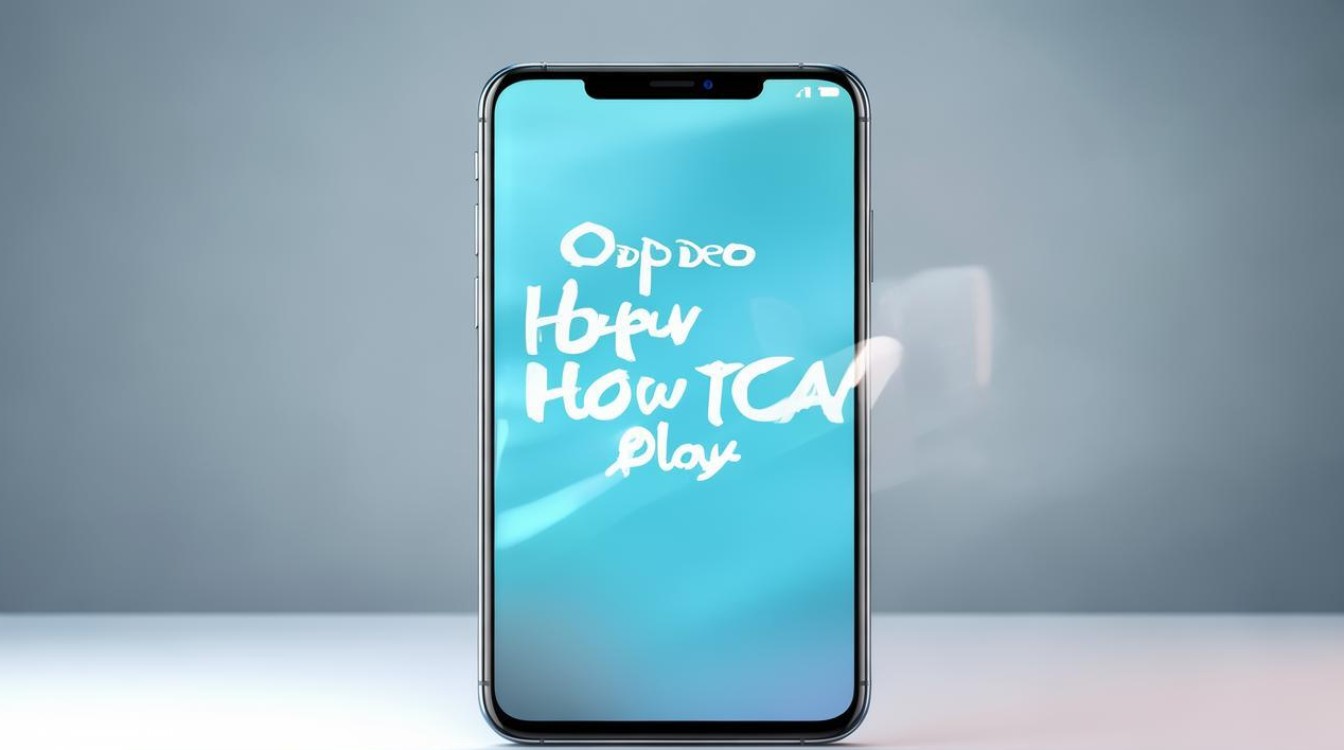 oppo 怎么玩