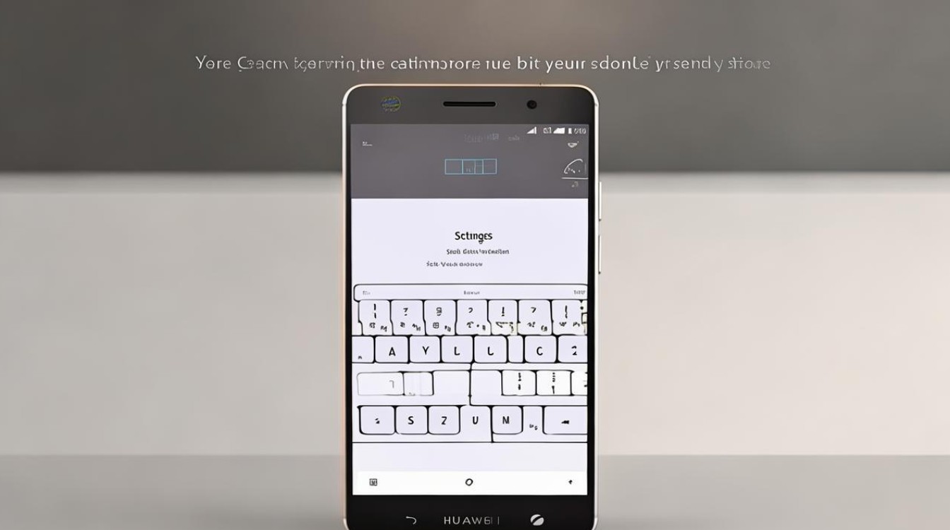 华为mate7键盘怎么设置在哪里