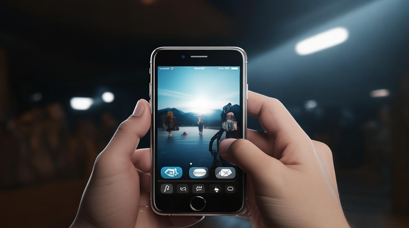 苹果6怎么拍照用闪光灯