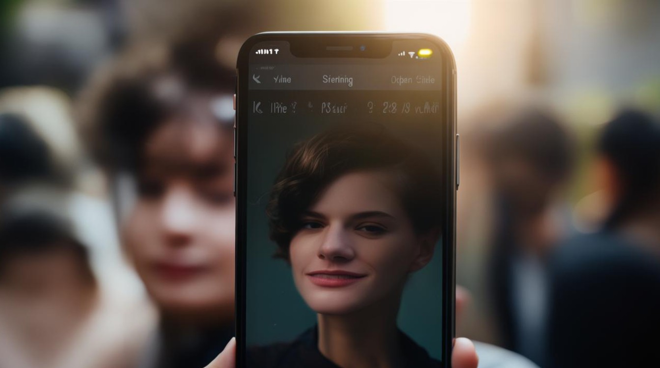 苹果6怎么拍出清晰自拍