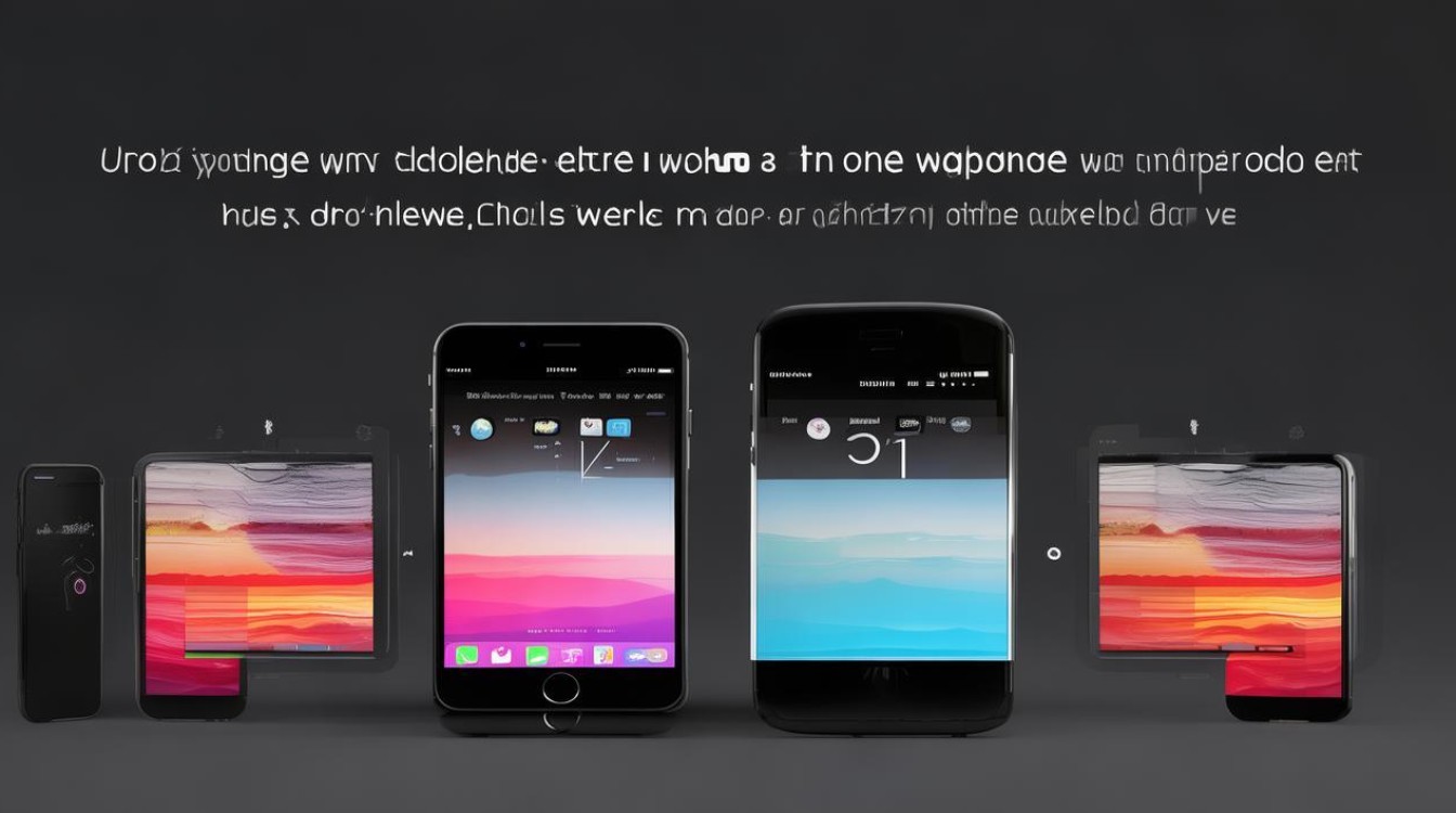 苹果6怎么换壁纸桌面