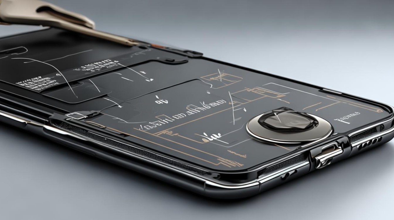 苹果6怎么拆下电池