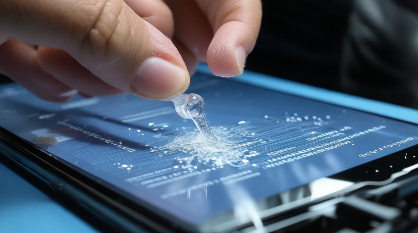 三星s7防水胶怎么打的