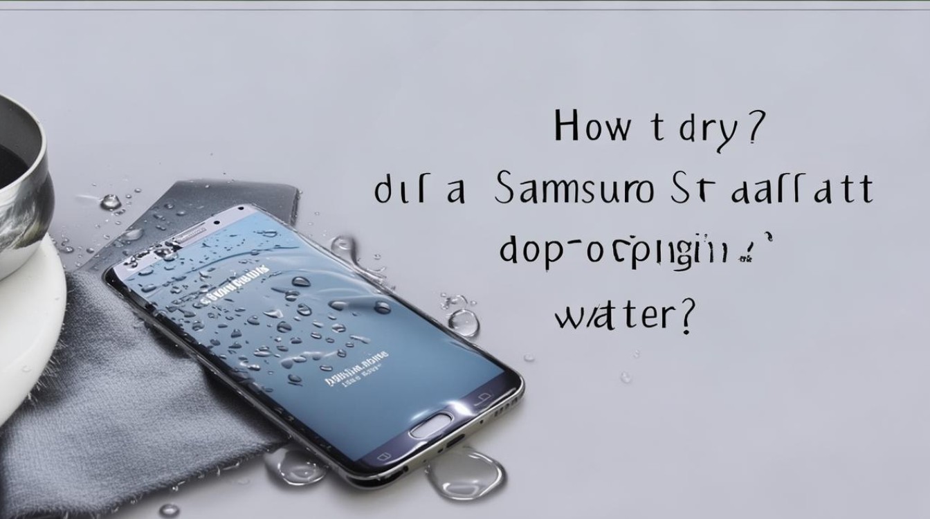 三星s7掉水怎么烘干