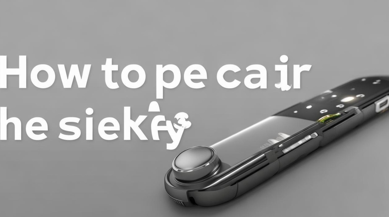 三星s7侧键怎么修