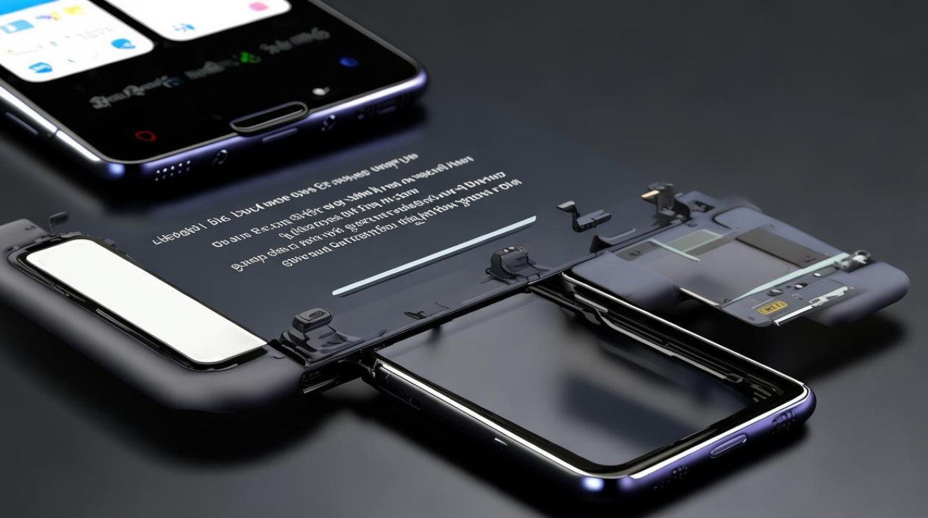 华为g7 ul20怎么放双卡