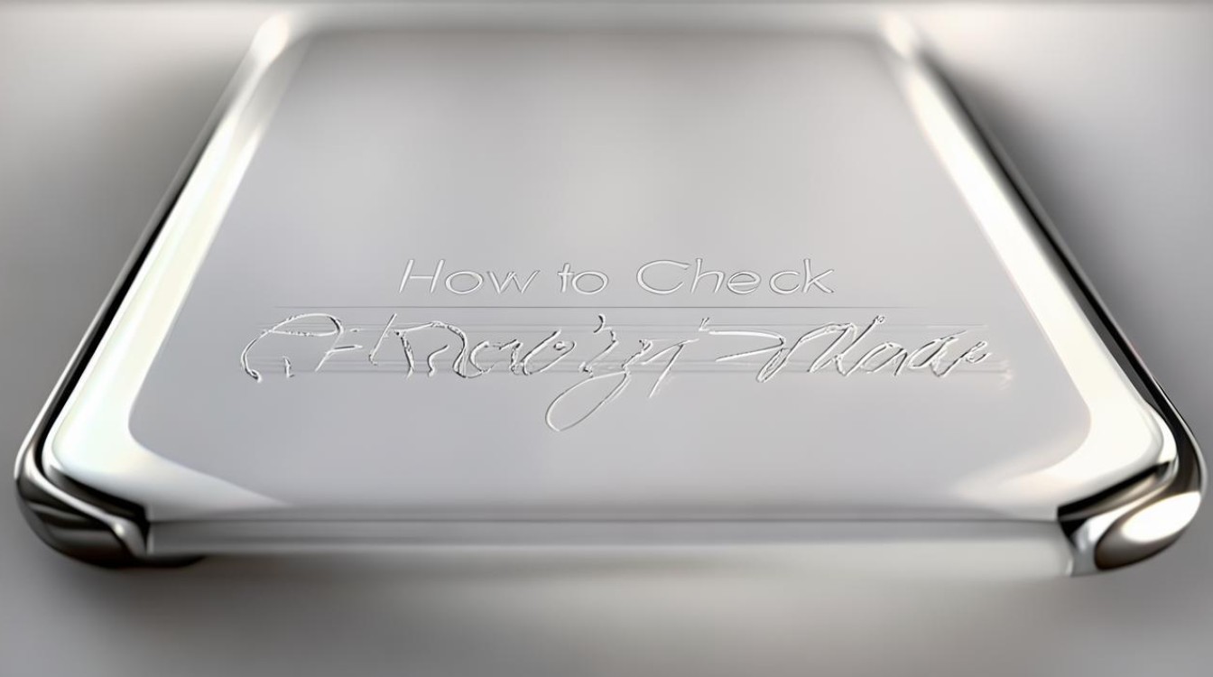 苹果6怎么查出厂时间