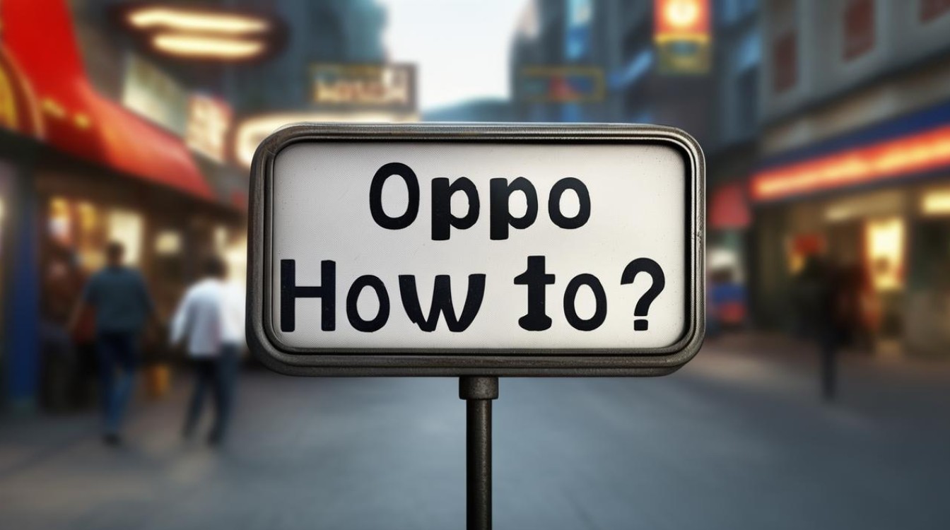 oppo怎么没办