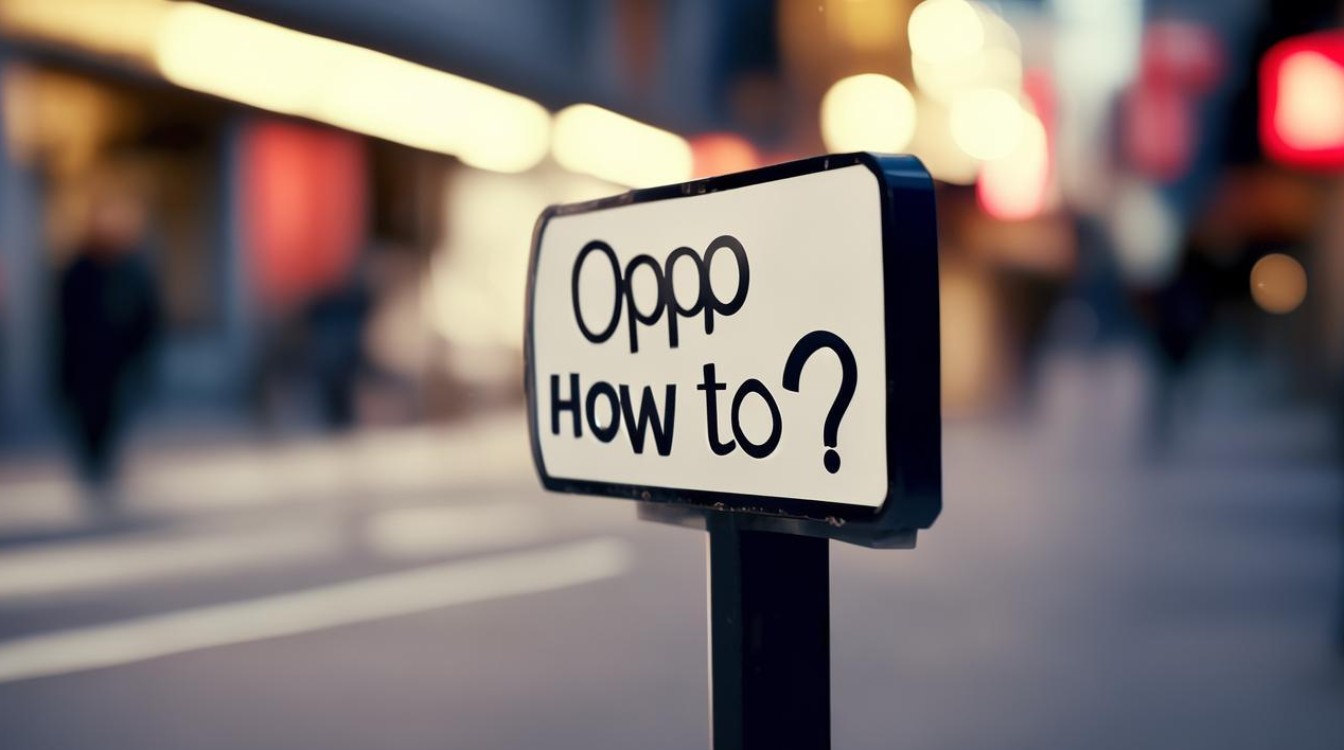 oppo怎么没办