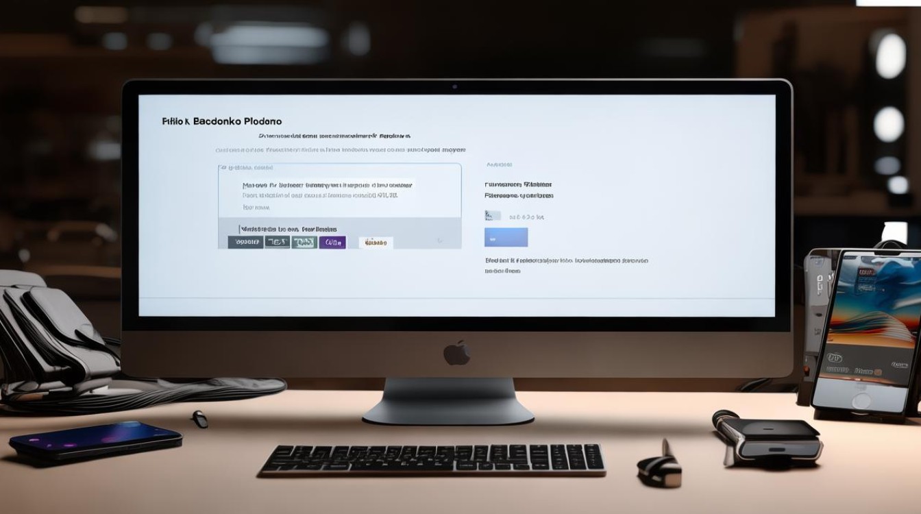 苹果6怎么备份手机系统