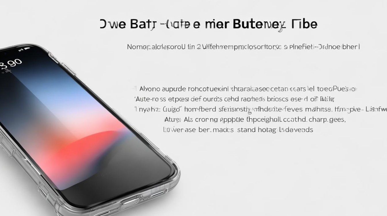 苹果6怎么保护电池