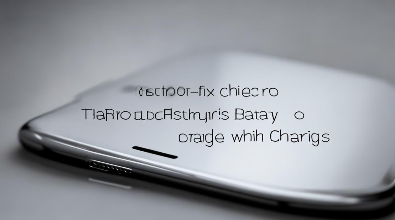 苹果6越充电越少怎么办