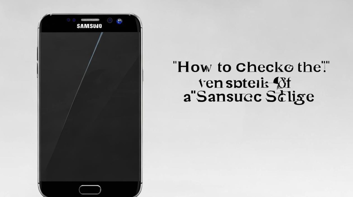 三星s7e怎么检查防水