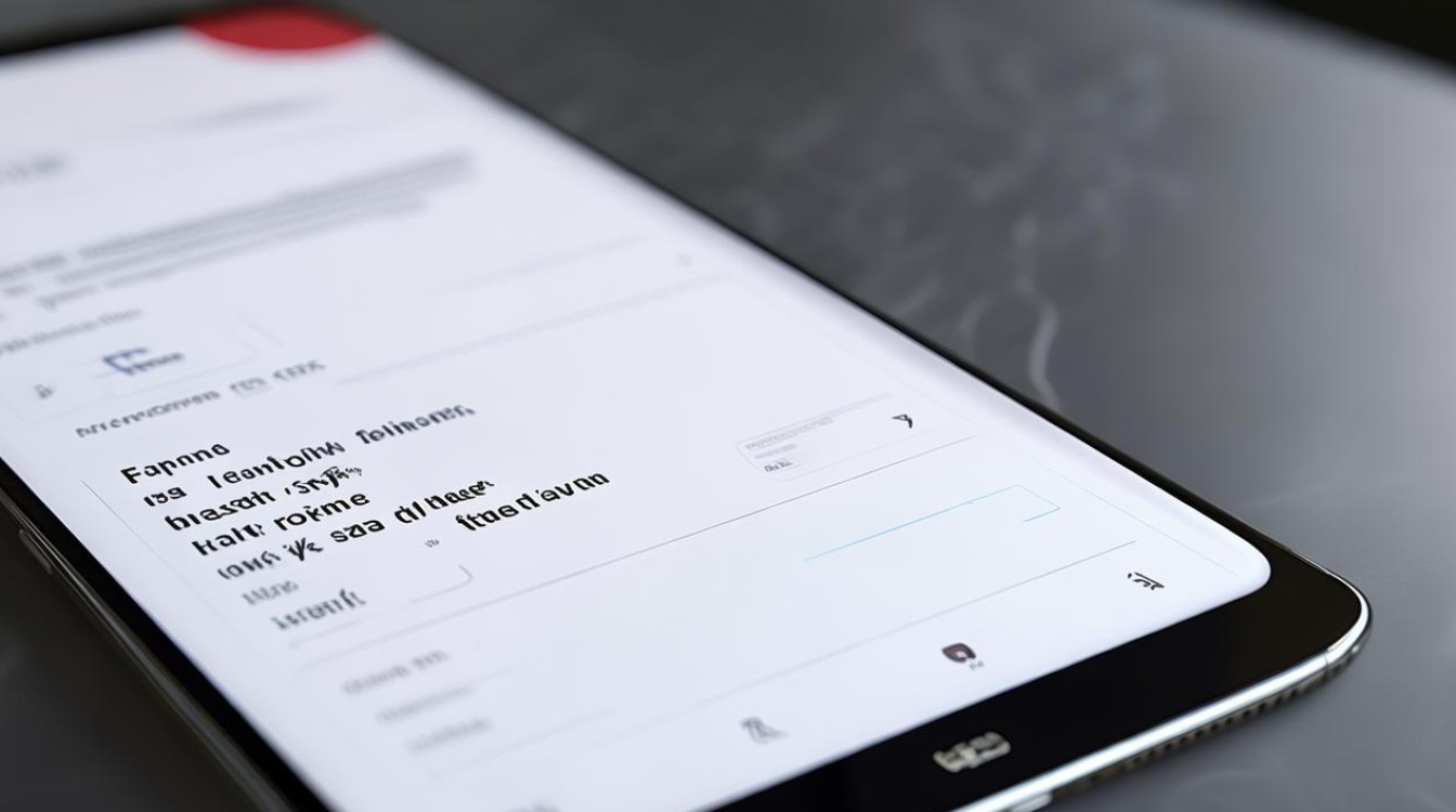 华为8怎么换字体大小