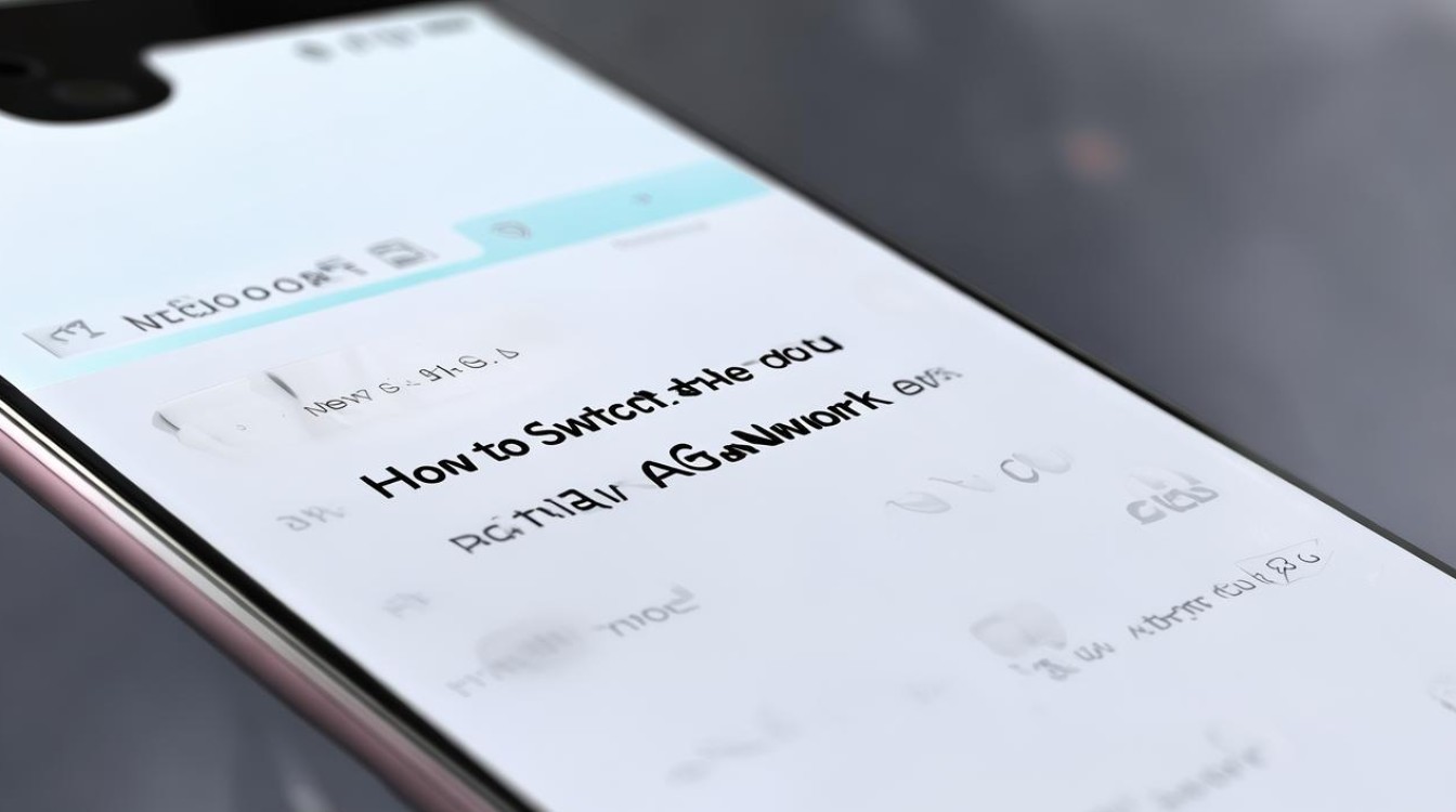 RedmiNote13Pro如何切换4G网络