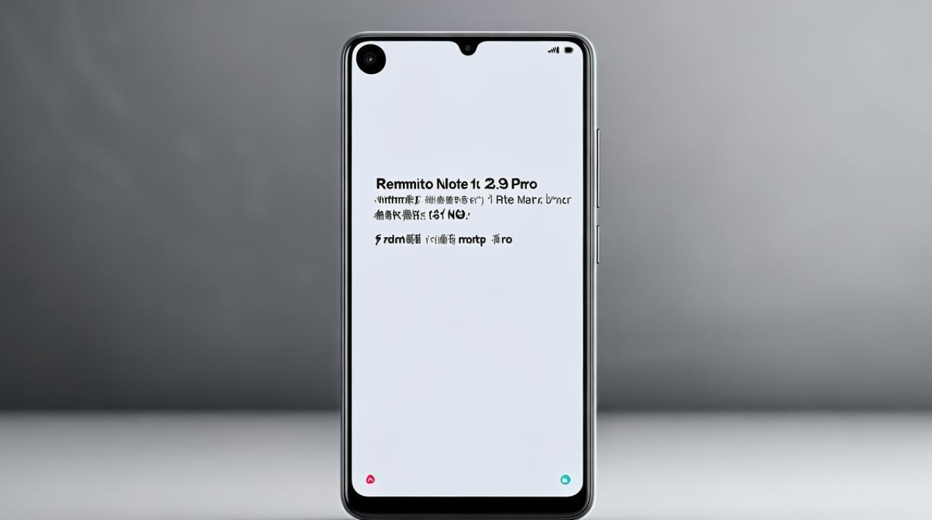 RedmiNote13Pro如何静音