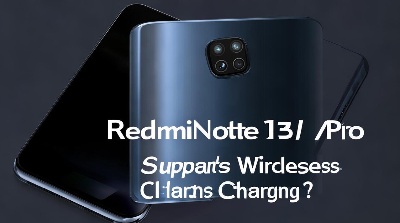 RedmiNote13Pro 支持无线充电吗