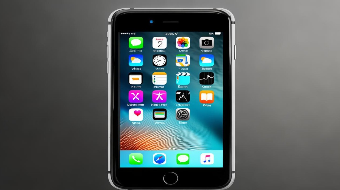 苹果6锁屏页面怎么设置