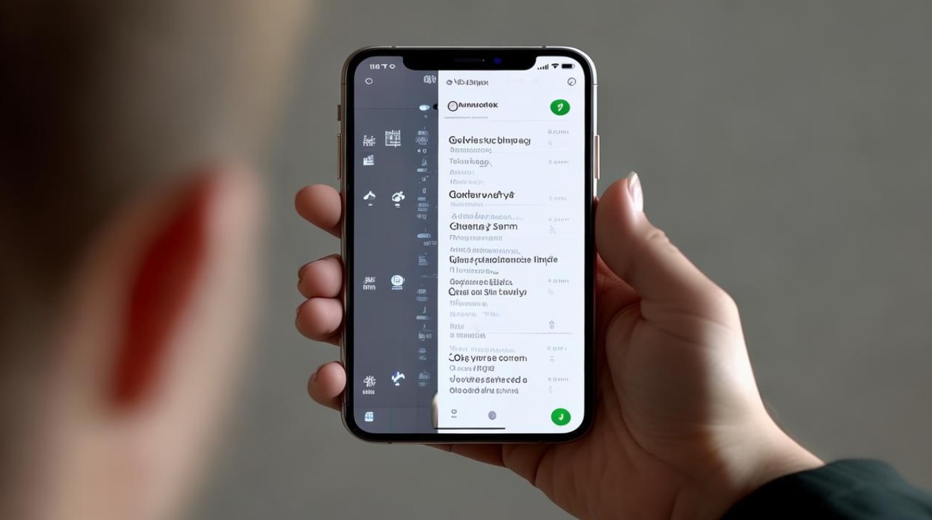 苹果6双屏幕怎么用的
