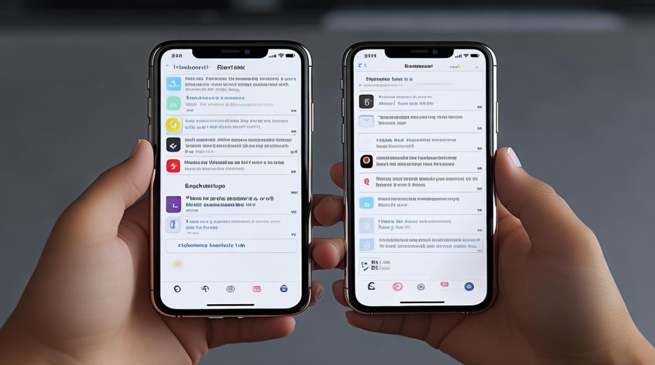 苹果6双屏幕怎么用的