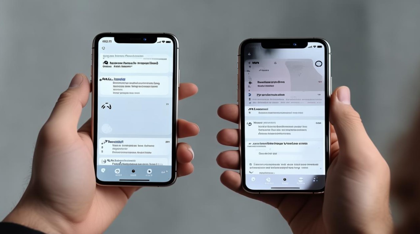 苹果6双屏幕怎么用的