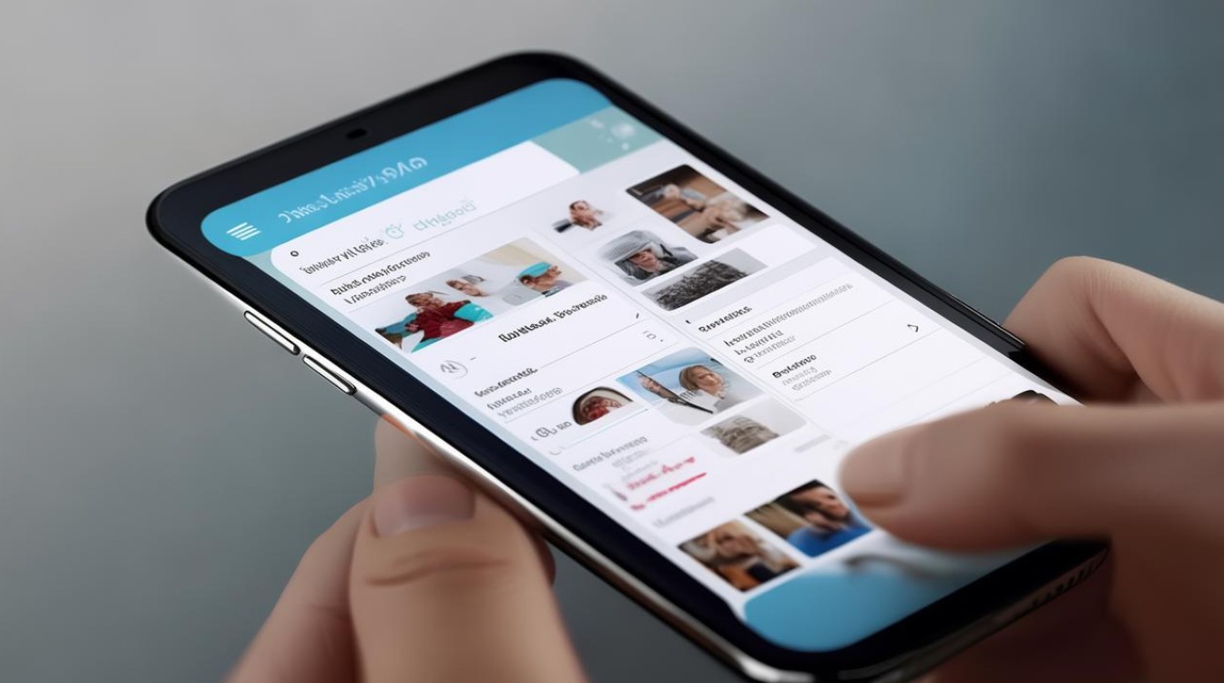 华为7i相册拼图怎么用