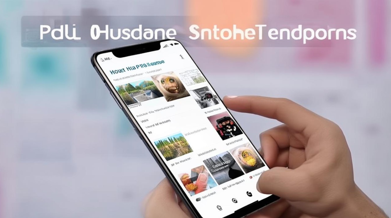 华为7i相册拼图怎么用