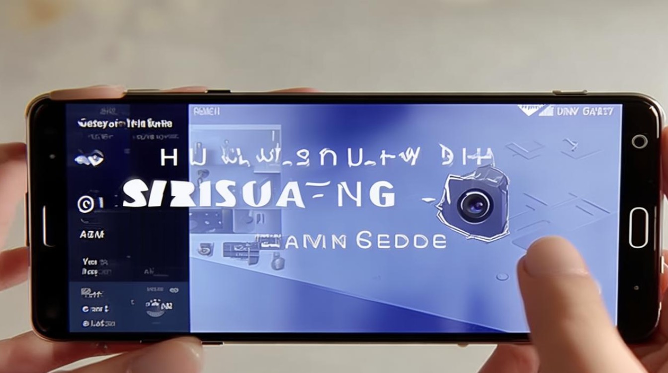 三星s7edge怎么拍视频