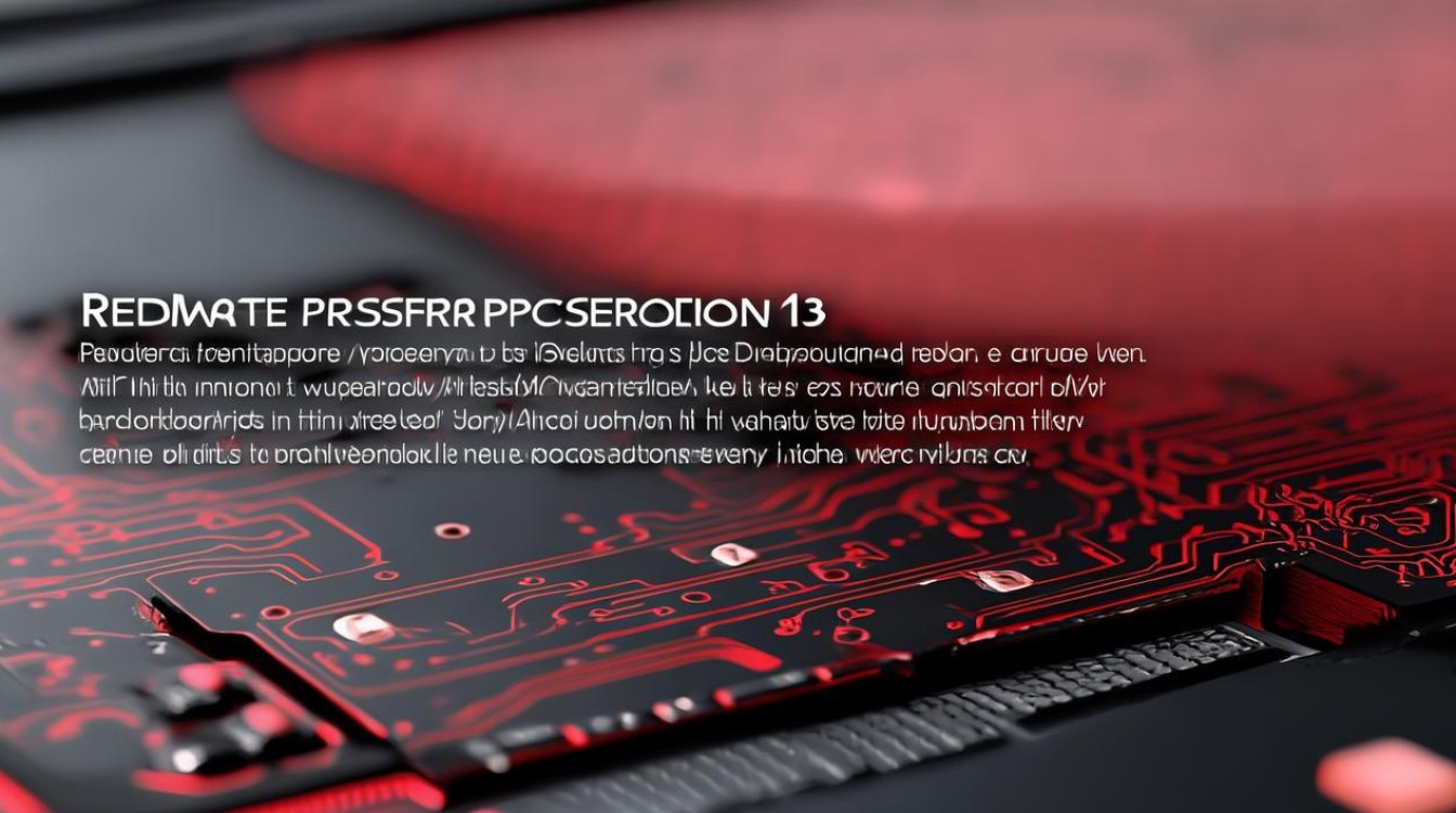 RedmiNote13处理器介绍