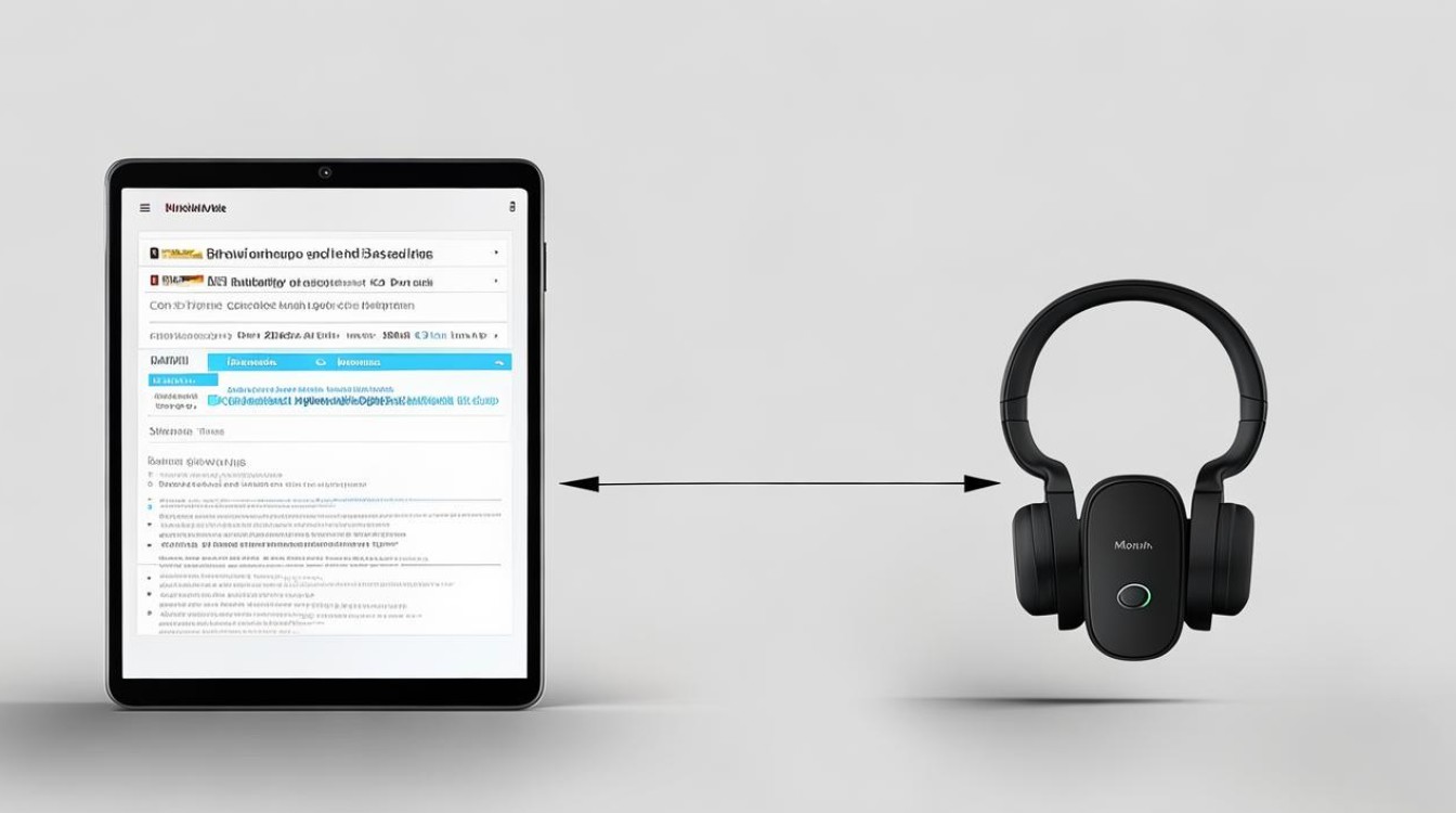 小米平板6Max如何连接蓝牙耳机