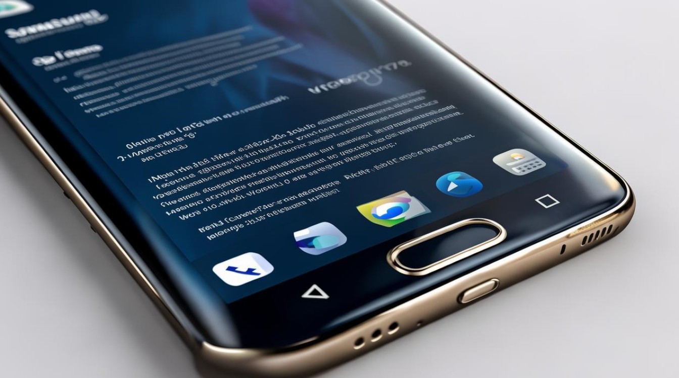 三星s7edge安卓7.0怎么录制屏幕