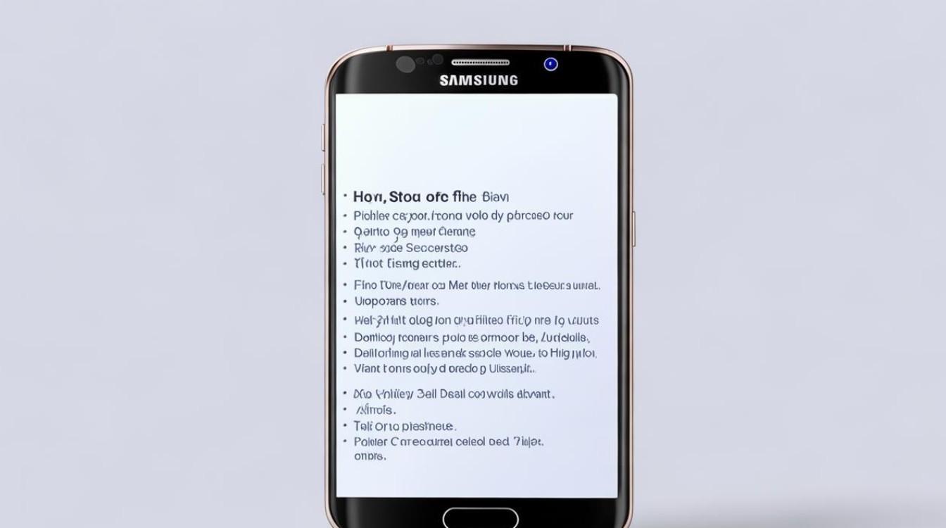 三星s7edge安卓7.0怎么录制屏幕