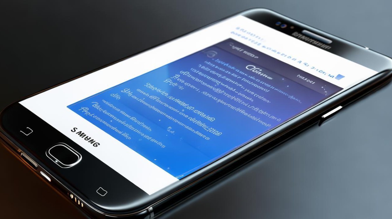 三星s7edge安卓7.0怎么录制屏幕