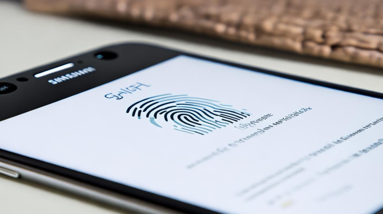 三星s6怎么用指纹支付功能