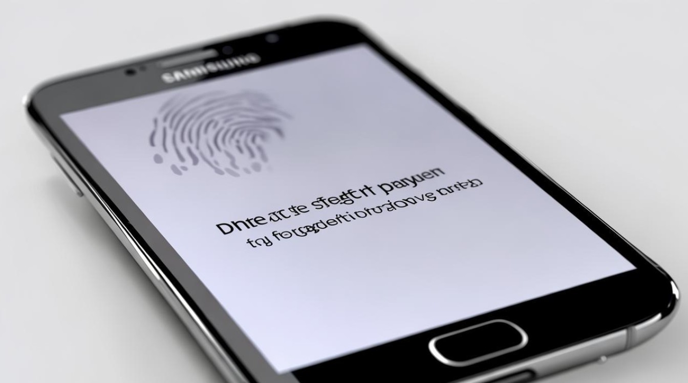 三星s6怎么用指纹支付