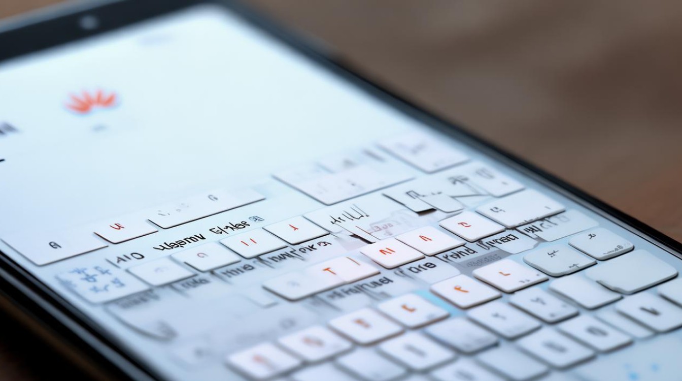 华为6输入法怎么切换