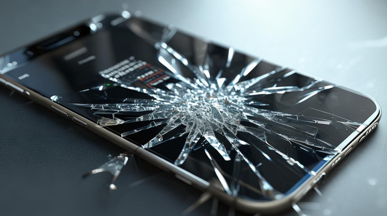 苹果6手机屏幕碎了怎么办