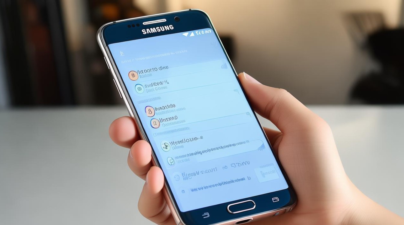三星s6怎么开移动数据流量