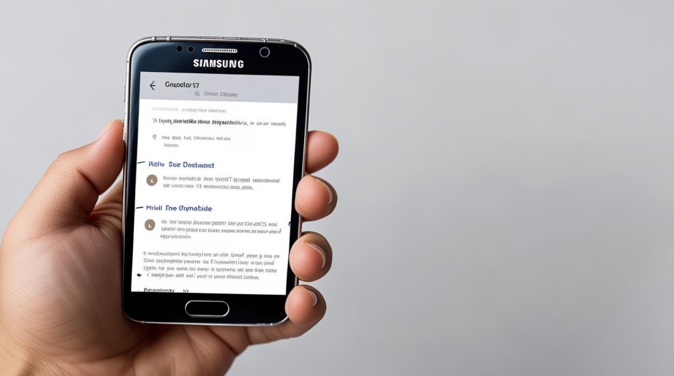 三星s6怎么开移动数据流量