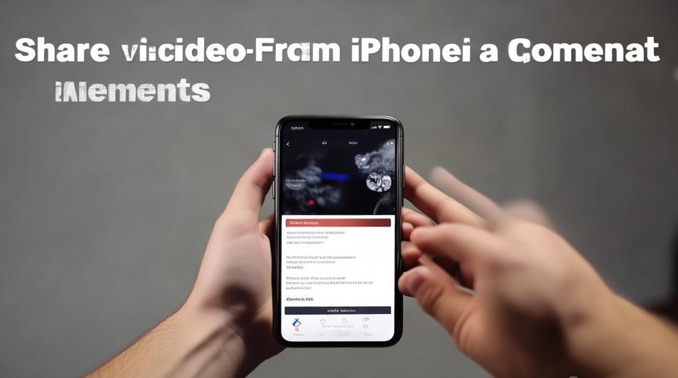 苹果6视频怎么发朋友圈
