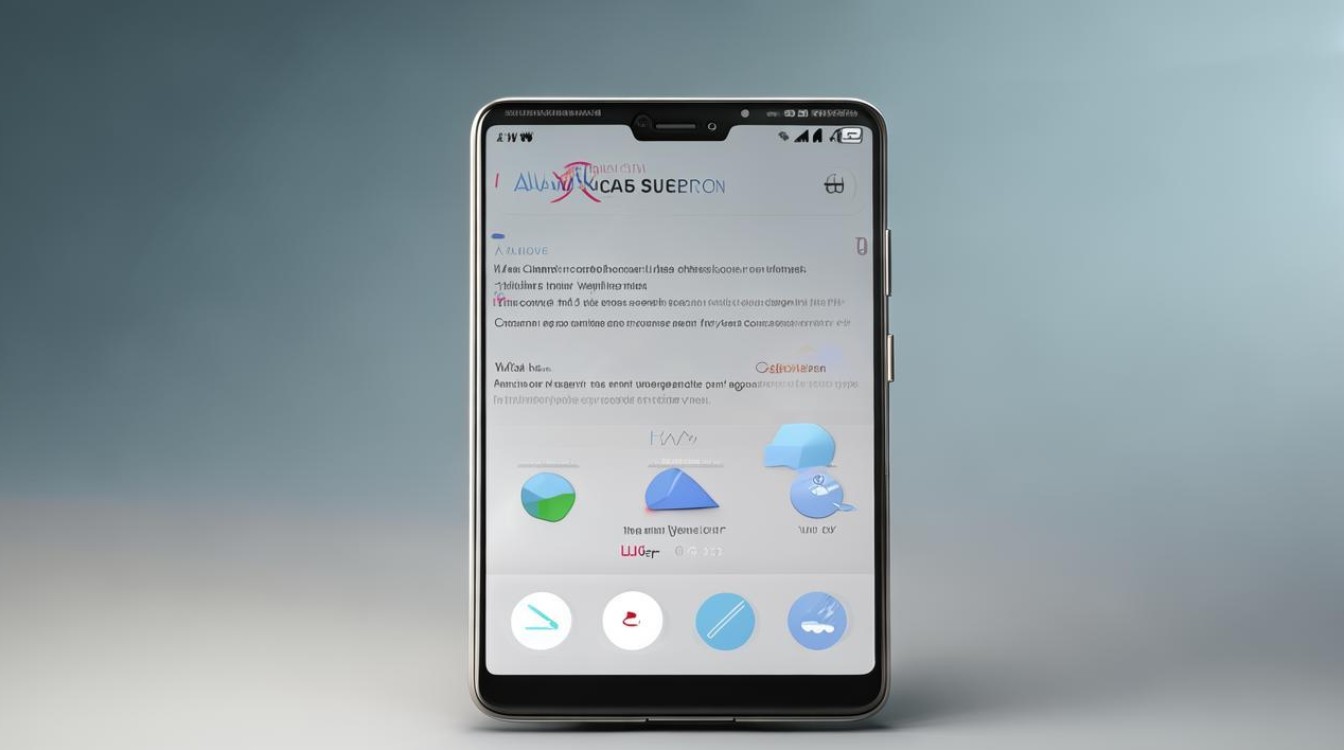 华为6x怎么改锁屏