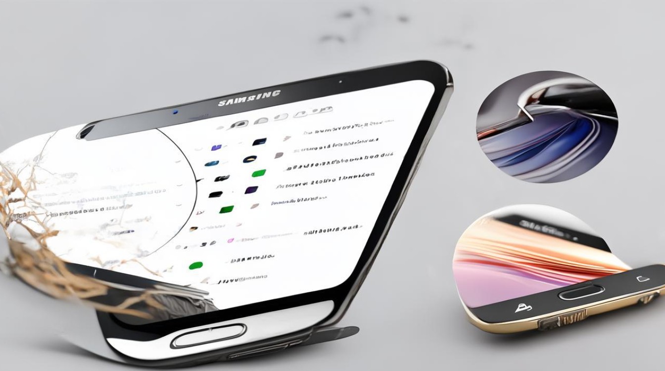 三星s6怎么开移动数据