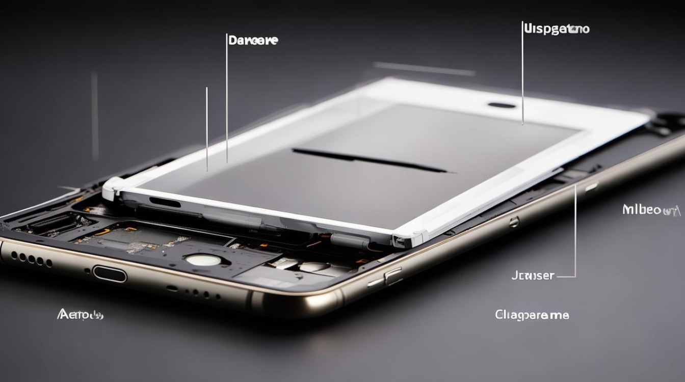 华为6s怎么拆后盖