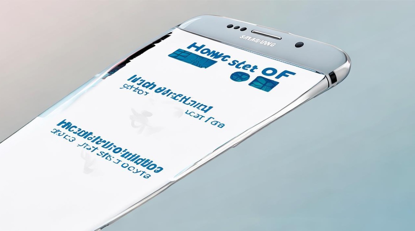 三星s6怎么关闭短信